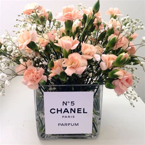 chanel création florale|chanel's floral flower.